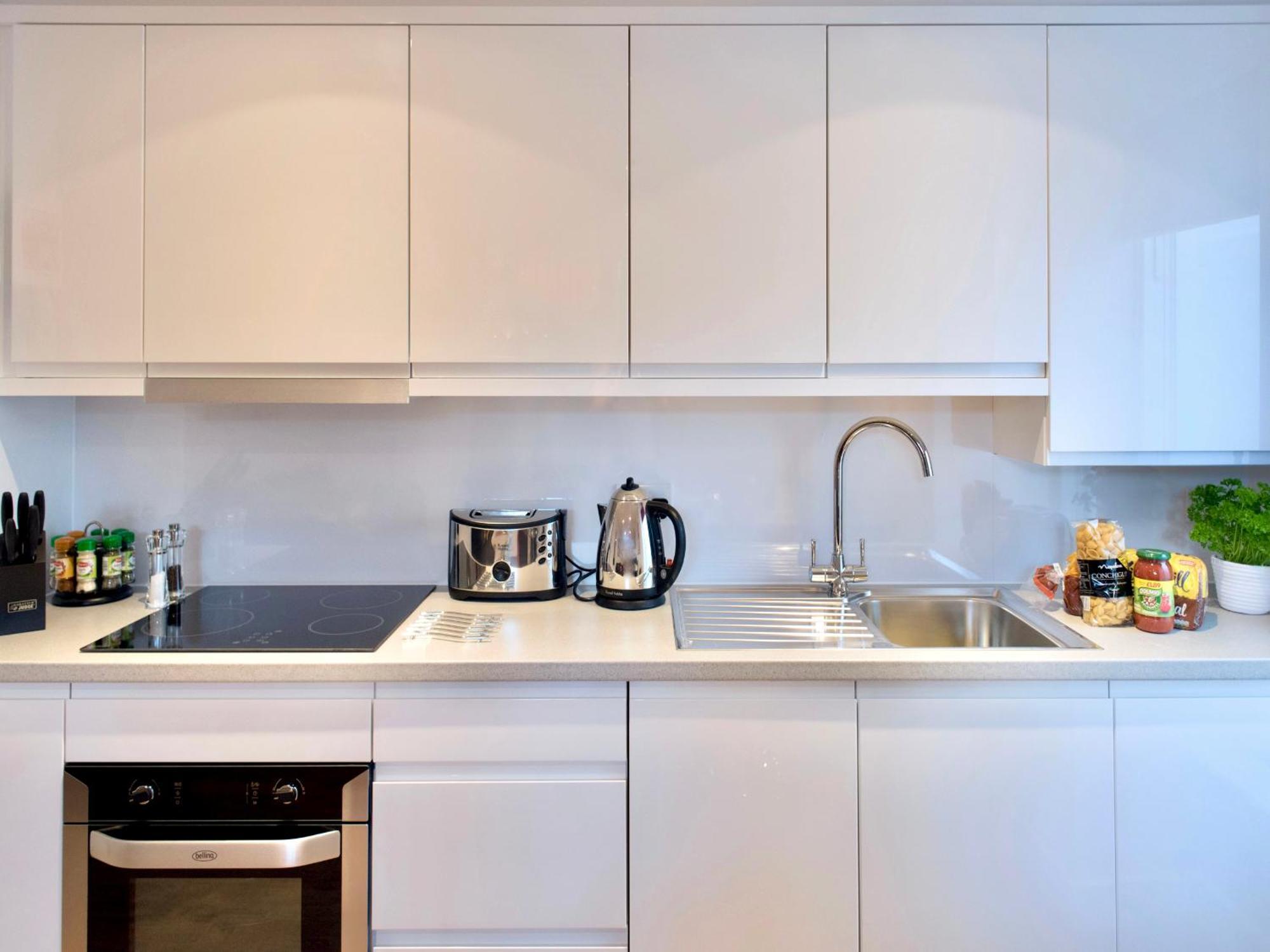 Your Space Apartments - Jubilee House 剑桥 外观 照片