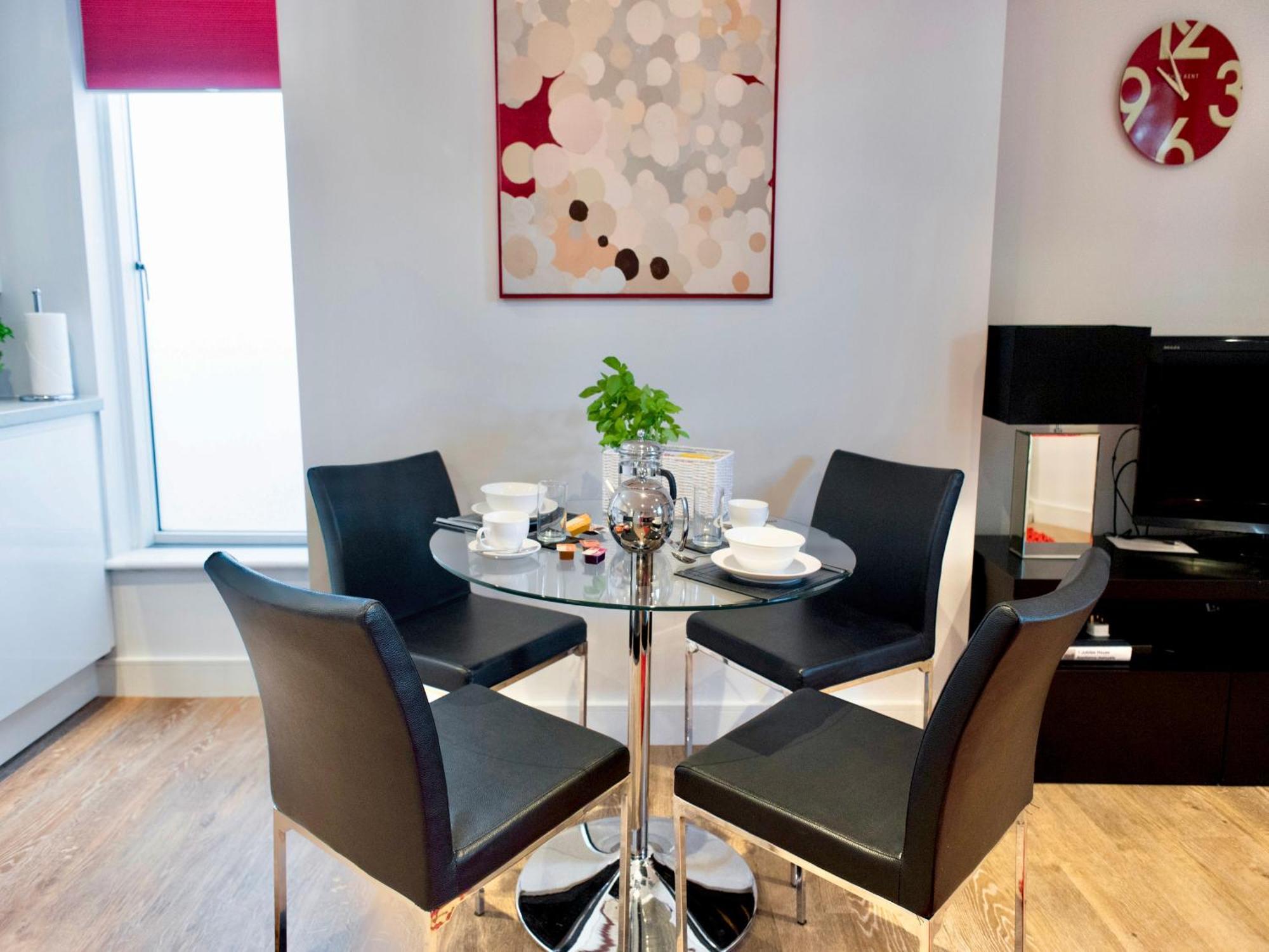 Your Space Apartments - Jubilee House 剑桥 外观 照片