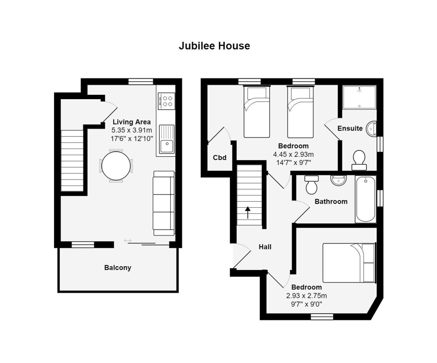 Your Space Apartments - Jubilee House 剑桥 外观 照片