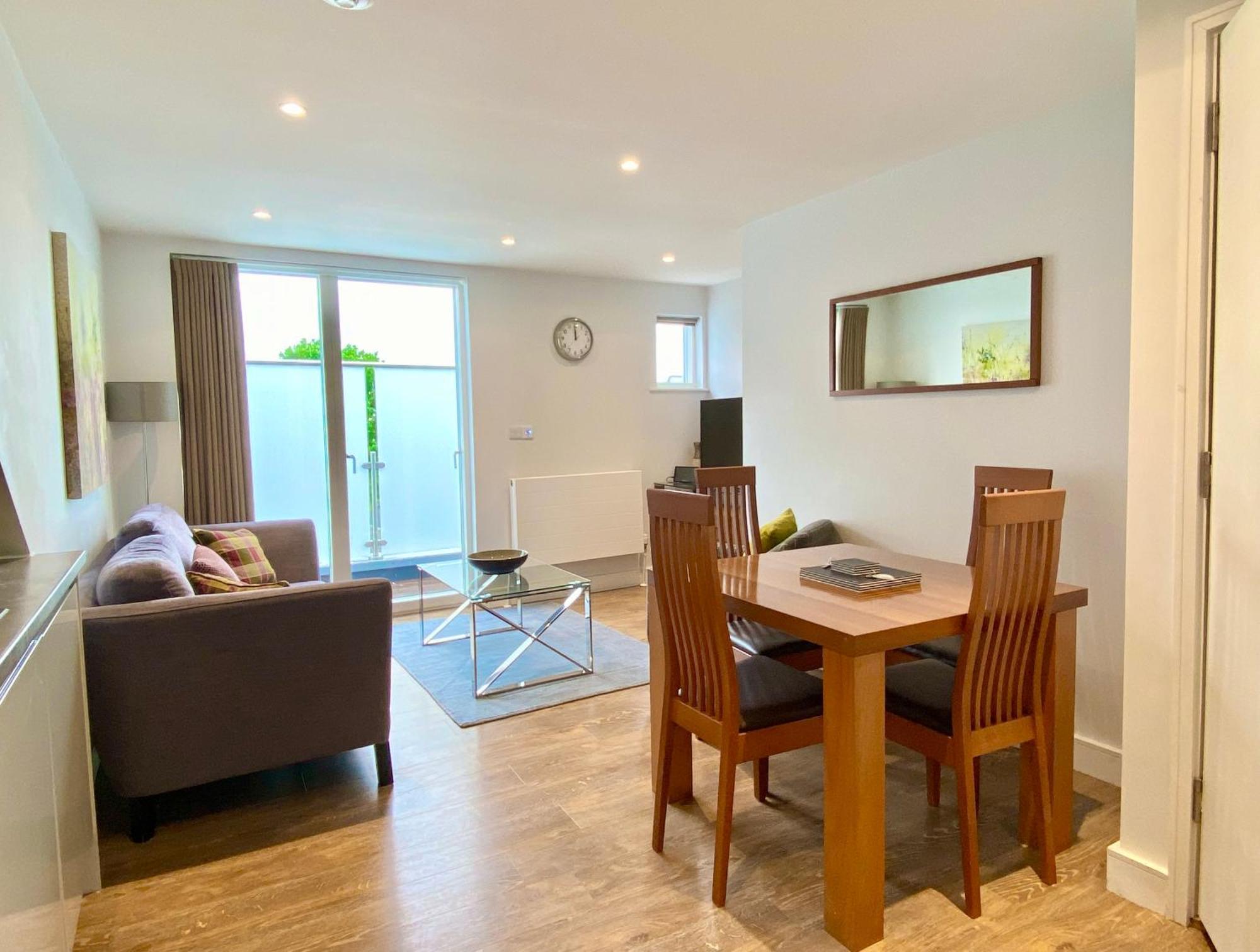 Your Space Apartments - Jubilee House 剑桥 外观 照片